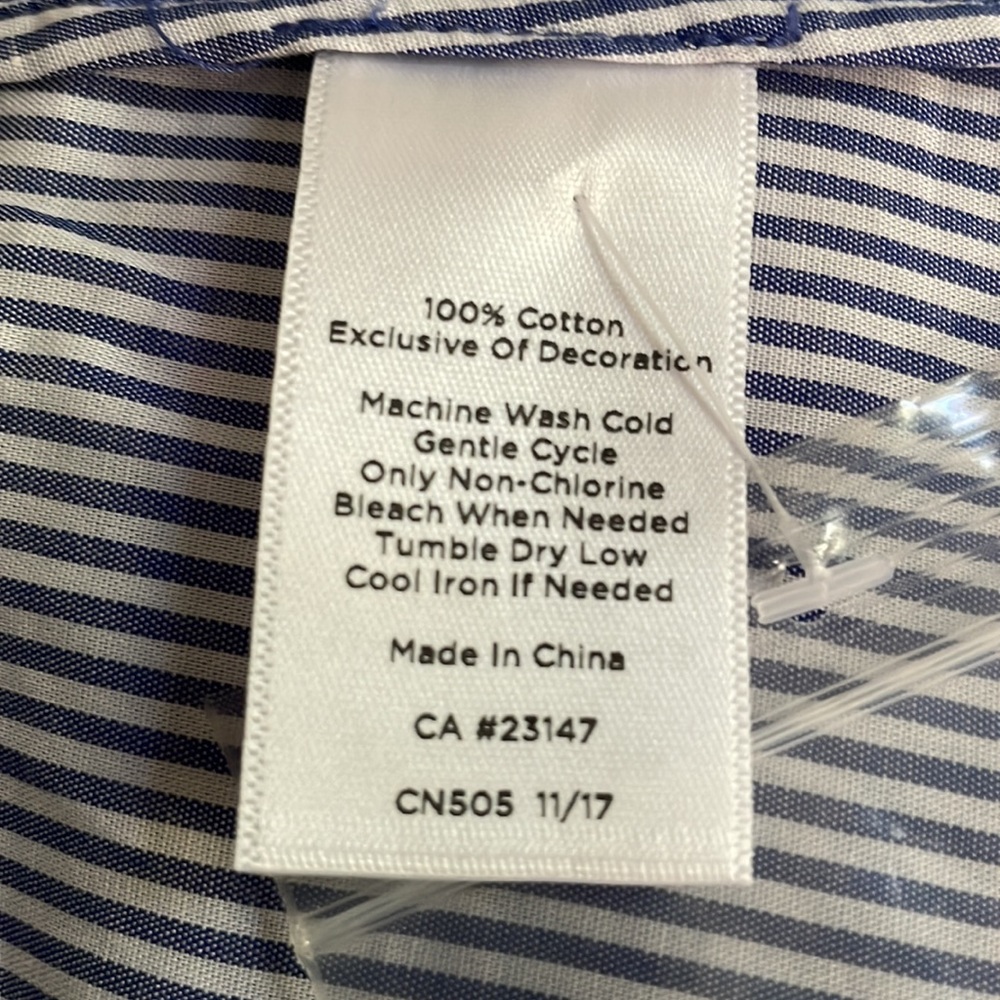 Talbot’s ladies blouse. - Picture 8 of 8